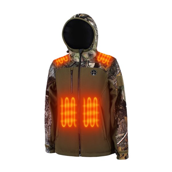 Heated Jackets For Hunting