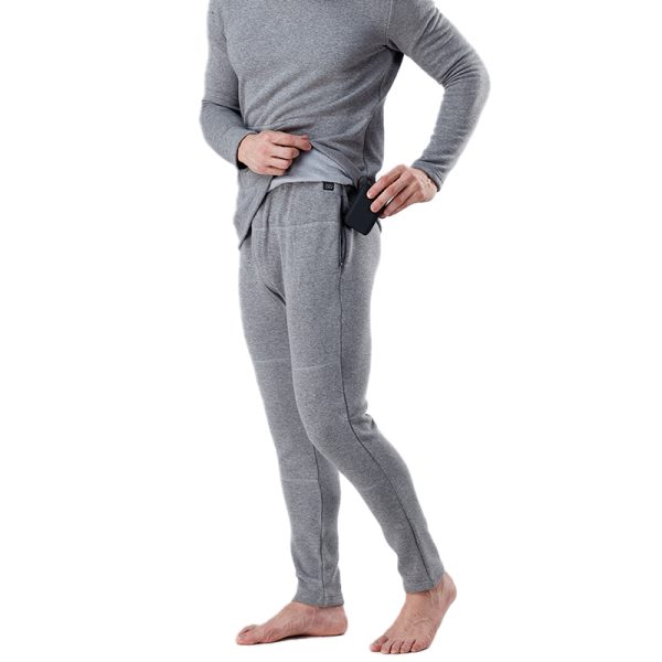 Men's Heated Long Johns