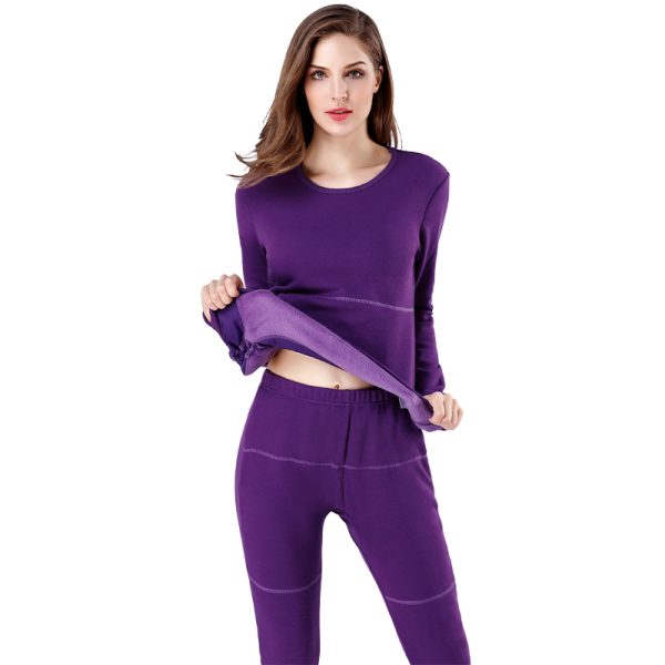 heated thermal long johns