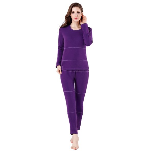heated thermal long johns