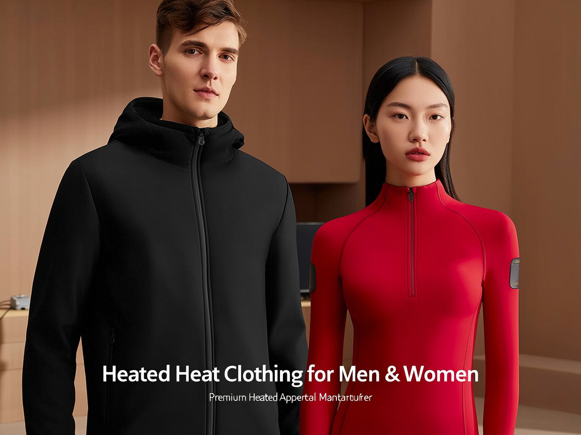 Heated Clothing for Men & Women