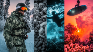 Heated Wetsuit