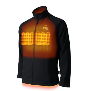 Heated Jacket