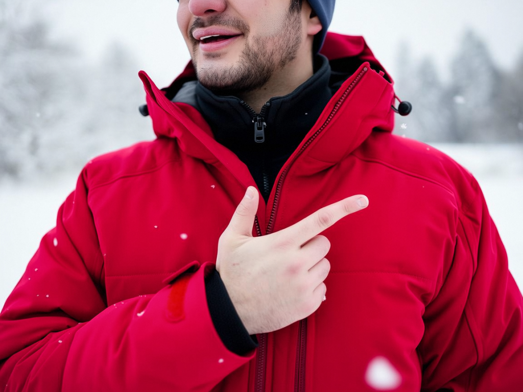 Heated Jacket Manufacturer NRheat