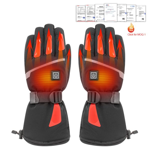 battery for heated gloves