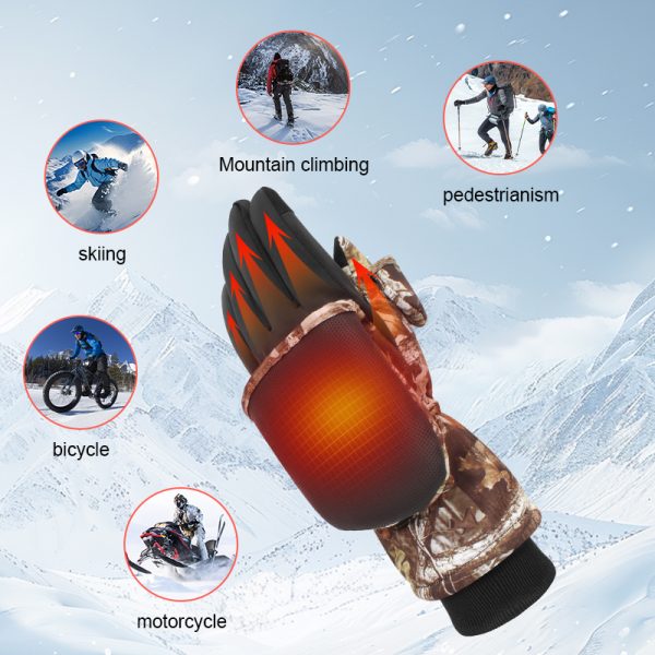 best heated gloves for hunting​