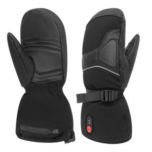 best heated gloves for skiing