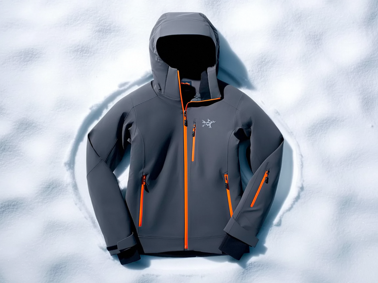 custom heated jacket