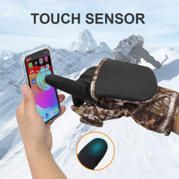 heated gloves for hunting