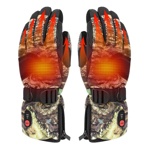 heated gloves for hunting