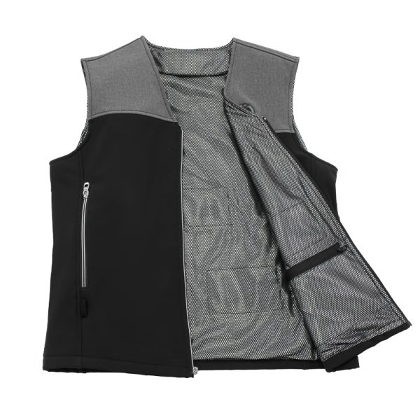 heated vest snowmobile