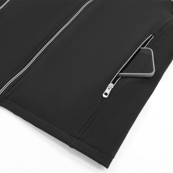 battery heated vest