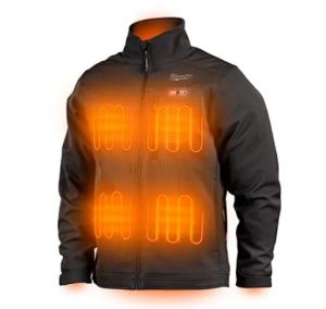 heated jacket
