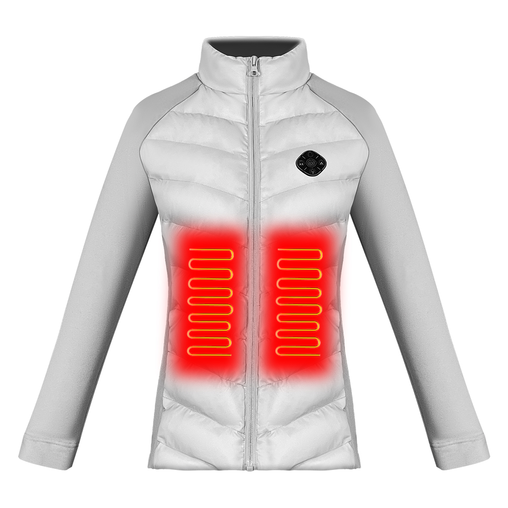 Heated Jackets