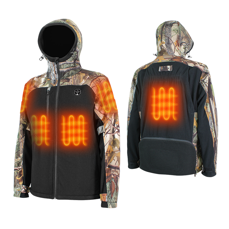 warmest heated jacket