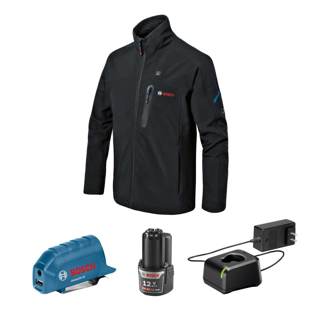 Bosch 12V Heated Jacket
