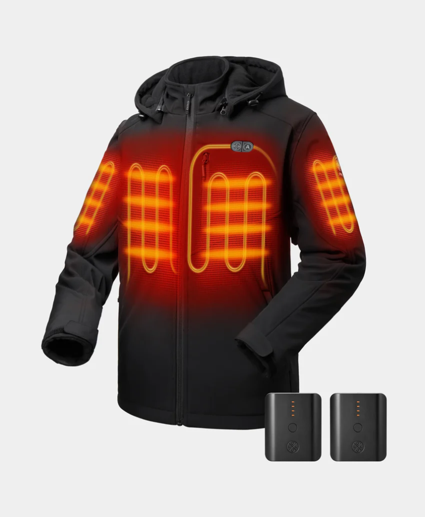 Ororo Heated Jacket