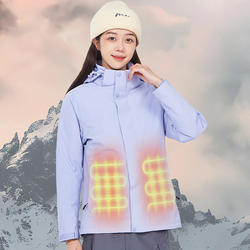Winter Warmth Heated Jacket