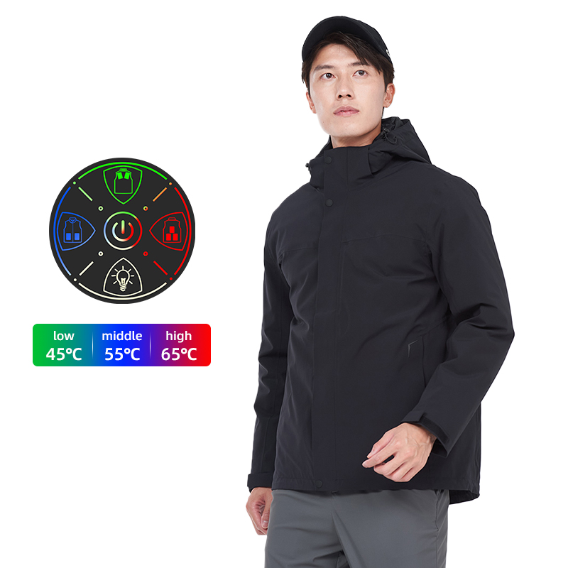 Heated Jackets for Motorcycle Riders-2026