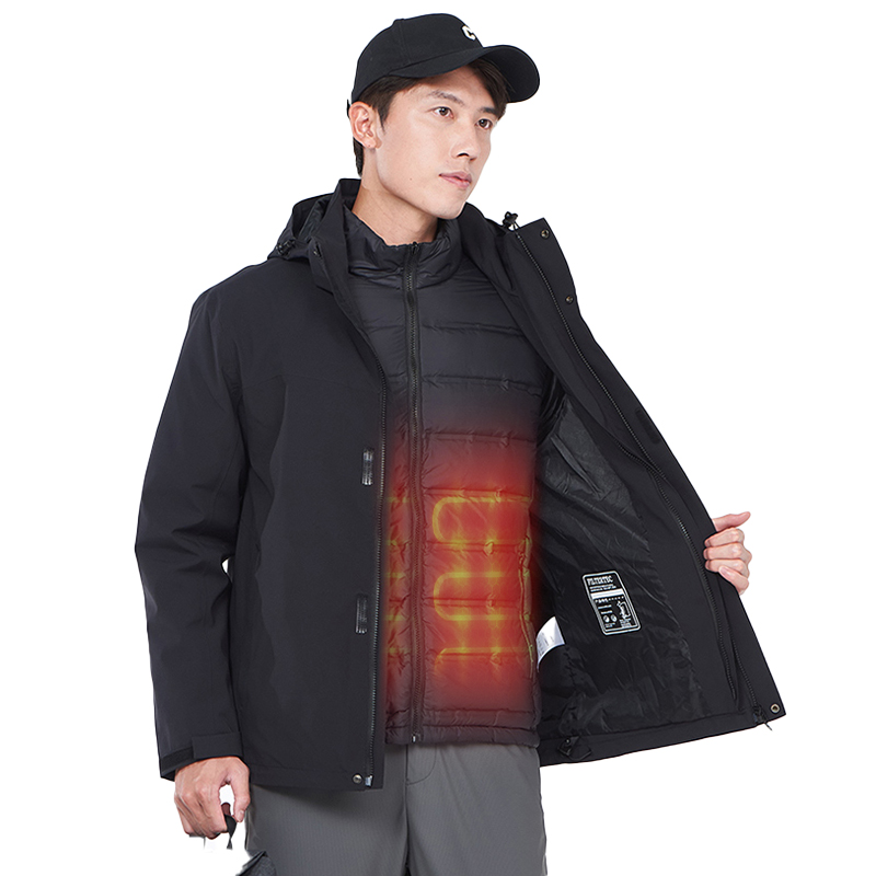 Heated Jacket