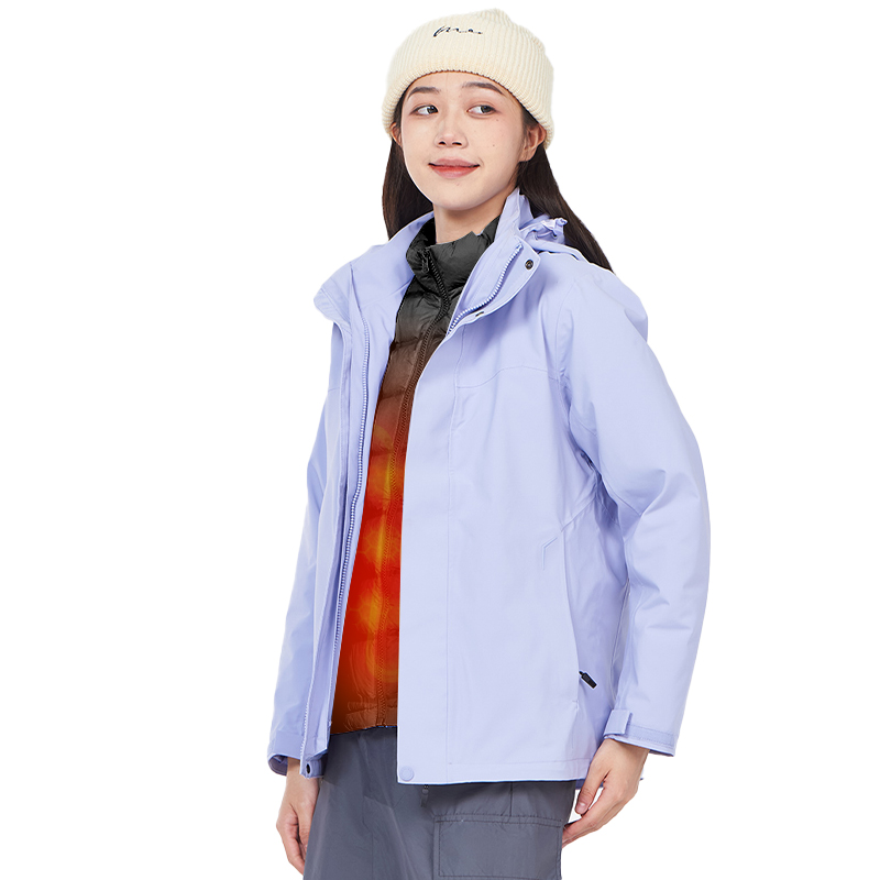 Winter Warmth Heated Jacket -2026