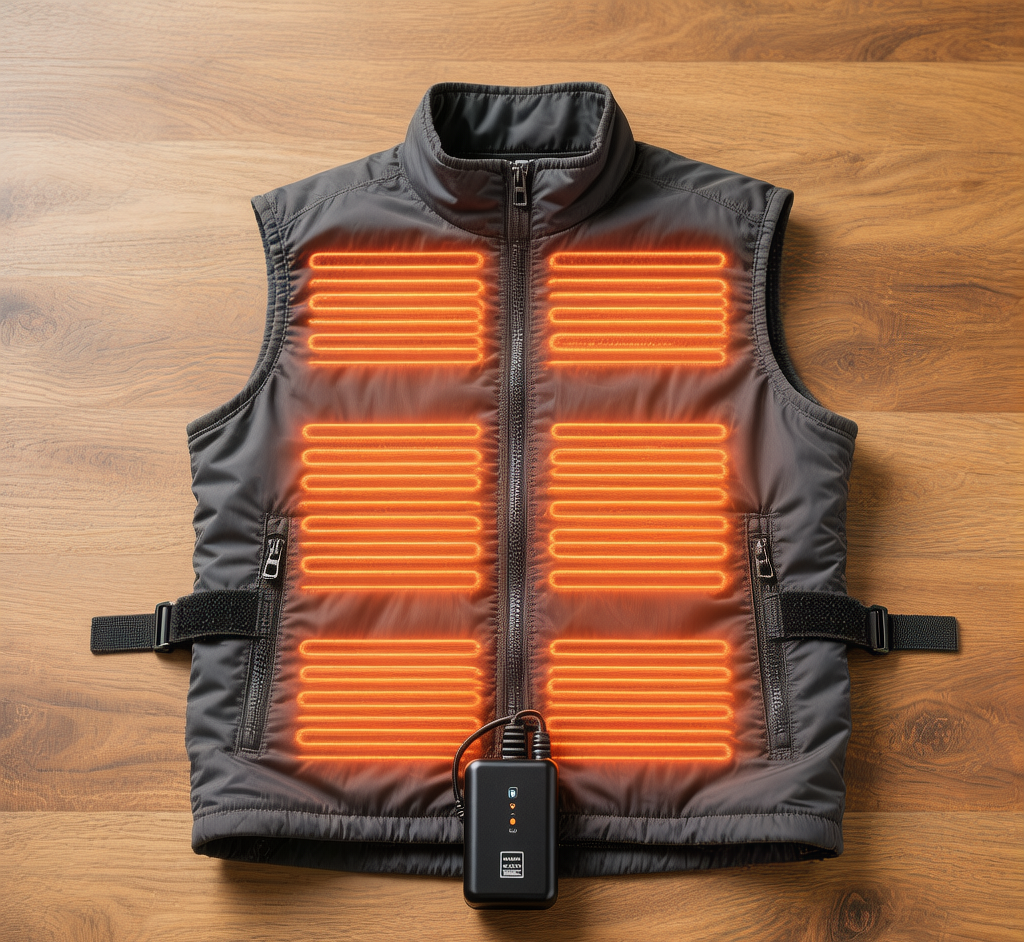 Heated Vests