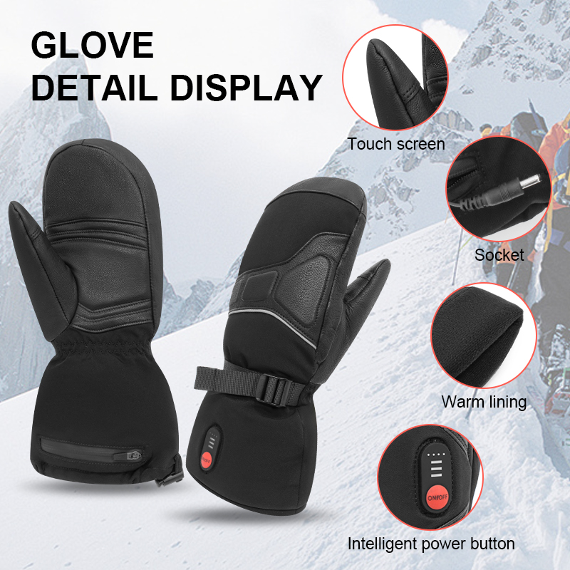 OEM Heated Gloves-1
