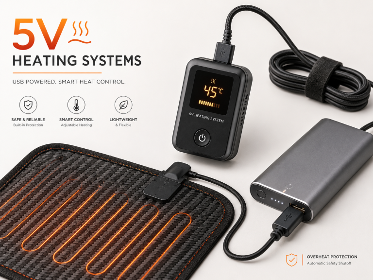 12V Heating System