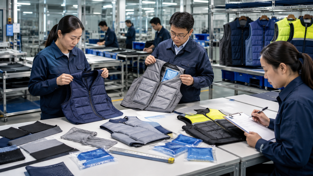 Cooling Vests
