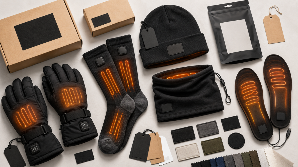 Heated Accessories