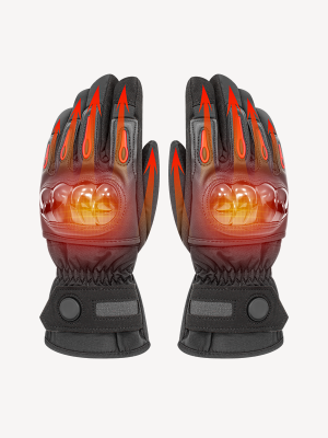heated gloves