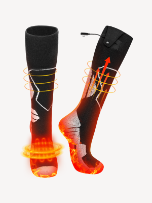 heated socks